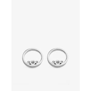 Ringy Silver earrings