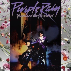 Prince Purple Rain (with The Revolution) (Vinyl LP)