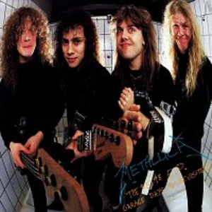 Metallica - The $5.98 E.P. - Garage Days Re-Revisited (LP)