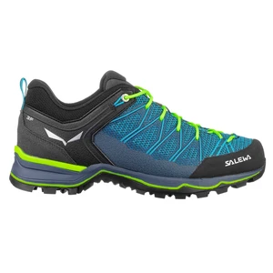 Salewa Mtn trainer lite EU 46 ½, Malta/Fluo Green Pánské boty