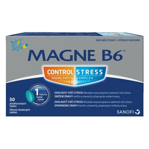 Magne B6 ® Stress Control 30 tablet