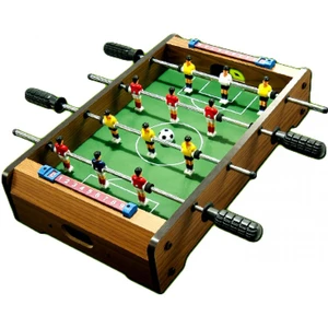 Albi Stolný futbal pre dvoch