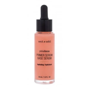 Wet n Wild Prime Focus Primer Serum 30 ml báze pod make-up pro ženy