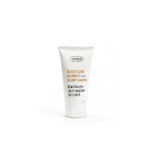 Ziaja Salted Caramel tělový balzám s hydratačním účinkem 160 ml