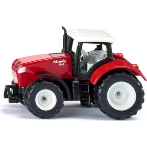 Siku Blister Traktor Mauly X540 červený