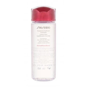 Shiseido Generic Skincare Treatment Softener Enriched hydratačná pleťová voda pre normálnu a suchú pleť pre ženy 300 ml