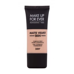 Make Up For Ever Matte Velvet Skin 24H 30 ml make-up pre ženy R260 na veľmi suchú pleť