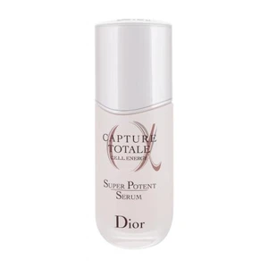 Christian Dior Capture Totale C.E.L.L. Energy Super Potent 50 ml pleťové sérum na všechny typy pleti; proti vráskám; na rozjasnění pleti