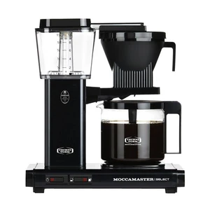 Filterkaffeemaschine Moccamaster „KBG741 Select Black“