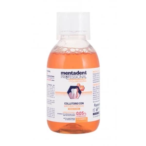 Mentadent Professional Clorexidina 0,05% Vitamin C 200 ml ústna voda unisex