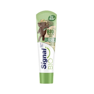 Signal Dětská zubní pasta Junior Bio (Junior Toothpaste)  50 ml