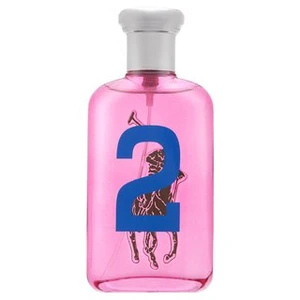 Ralph Lauren The Big Pony 2 Pink toaletná voda pre ženy 100 ml