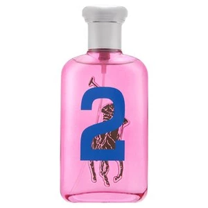 Ralph Lauren The Big Pony 2 Pink toaletní voda pro ženy 100 ml