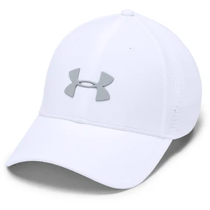 Pánská kšiltovka Under Armour Men's Driver Cap 3.0  White  OSFA