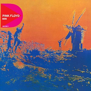 Pink Floyd More (2011) Hudební CD