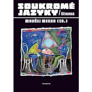 Soukromé jazyky: čítanka - Beran Ondřej