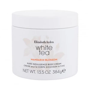 Elizabeth Arden White Tea Mandarin Blossom Pure Indulgence Body Cream tělový krém 400 ml