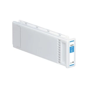 Epson T694200 azúrová (cyan) originálna cartridge
