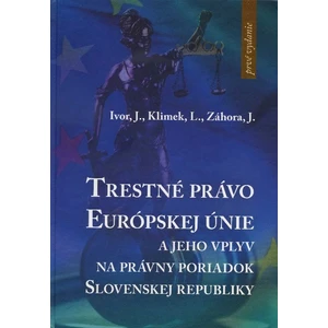 Trestné právo Európskej únie