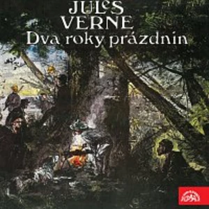 Dva roky prázdnin - Verne Jules [Audio-kniha ke stažení]