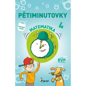 Pětiminutovky matematika 4. třída - Petr Šulc