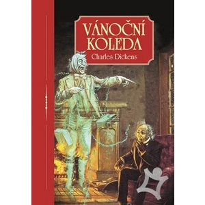 Vánoční koleda - Dickens Charles [E-kniha]