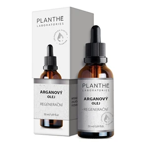 PLANTHÉ Laboratories PLANTHÉ Arganový olej regeneračný 50 ml