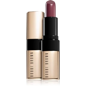 Bobbi Brown Luxe Lip Color luxusní rtěnka s hydratačním účinkem odstín Crimson 3.8 g