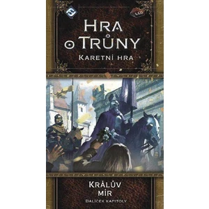 Fantasy Flight Games Hra o trůny: Králův mír - Západozemí 3