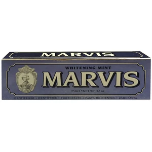 Marvis Whitening Mint zubná pasta s bieliacim účinkom 75 ml