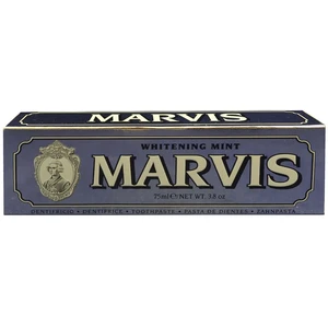 Marvis Whitening Mint zubní pasta s bělicím účinkem 75 ml