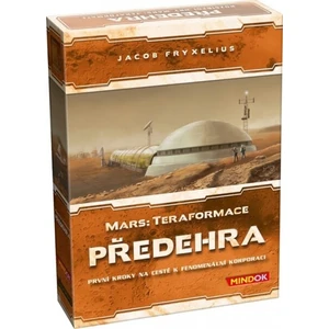 Mars: Teraformace rozšíření Neklid
