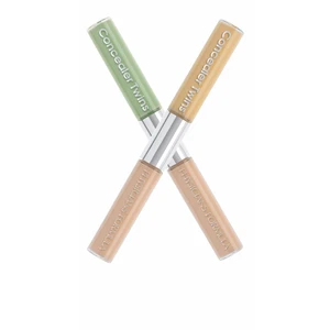 Physicians Formula Concealer Twins 6,8 g korektor pre ženy Green/Light