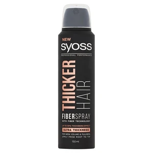 Syoss Thicker Hair lak pro hustotu vlasů 150 ml