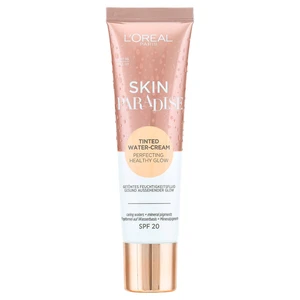 L´Oréal Paris Tónující krém Skin Paradise Tinted Water Cream SPF 20 30 ml 03 Fair