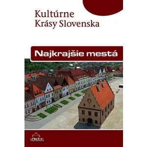 Najkrajšie mestá - Dvořáková Viera, Kollár Daniel [E-kniha]