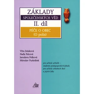 Základy společenských věd II.díl -- Péče o obec