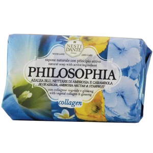Nesti Dante Philosophia Collagen with vegetable collagen & ginseng prírodné mydlo s kolagénom 250 g