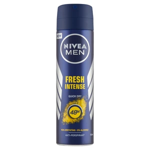 Nivea Antiperspirant ve spreji pro muže Men Fresh Intense  150 ml