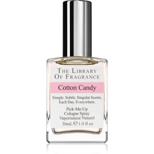 The Library of Fragrance Cotton Candy toaletní voda pro ženy 30 ml