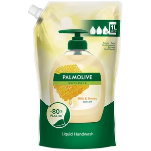 Palmolive Tekuté mýdlo Milk & Honey (Liquid Handwash) - náhradní náplň  1000 ml