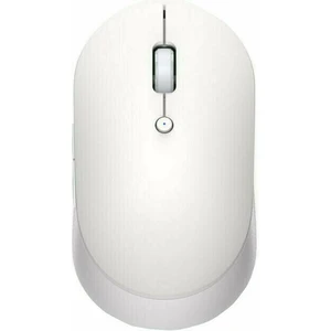 Xiaomi myš Mi Dual Mode Wireless Mouse Silent Edition, bílá (26111)