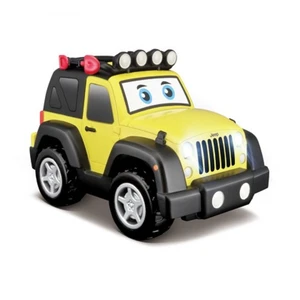 EP Line Play & Go Jeep so svetlom a zvukom