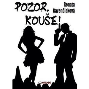 Pozor, kouše! - Gavenčiaková Renata