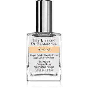 The Library of Fragrance Almond kolínská voda unisex 30 ml