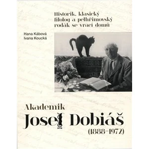 Akademik Josef Dobiáš (1888-1972)