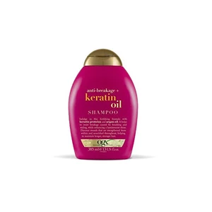 OGX Šampon proti lámání vlasů keratinový olej 385 ml