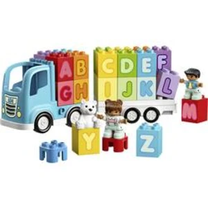 LEGO® DUPLO® 10915 Náklaďák s abecedou