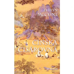 Čínska cisárovná - McCune Evelyn