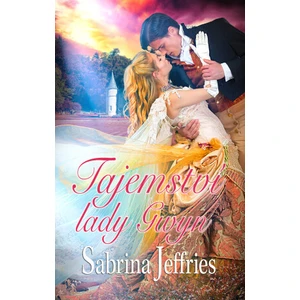 Tajemství lady Gwyn - Sabrina Jeffries